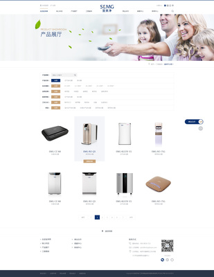 邹霞12企业官网设计 打造专业、高效、信赖的线上形象