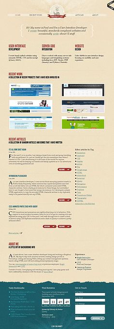 网页设计的核心要素 从视觉到体验